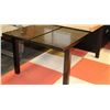 Image 1 : ESPRESSO COLOR COFFEE TABLE