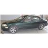 Image 5 : 2000 NISSAN MAXIMA GX