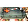 Image 1 : LARGE GARDEN WAGON
