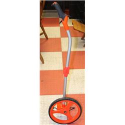 LUFKIN DISTANCE MEASURING WHEEL