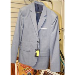 RW & COMPANY LIGHT BLUE SIZE 40 SPORTS JACKET