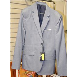 RW & COMPANY LIGHT BLUE SIZE 38 SPORTS JACKET