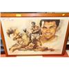 Image 1 : RARE ORIGINAL 1978 MOHAMMED ALI POSTER