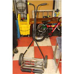 GREAT STATES PUSH LAWN MOWER