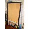 Image 1 : 6' X3' BULLETIN BOARD