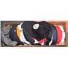 Image 1 : LOT OF 14 SPORTS CAPS