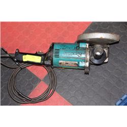 7INCH MAKITA GRINDER