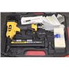 Image 1 : DEVILBISS AIR NAILER,STAPLER
