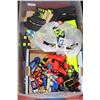 Image 1 : HUGE TUB OF ARTIN ELECTRIC RACE CAR SET
