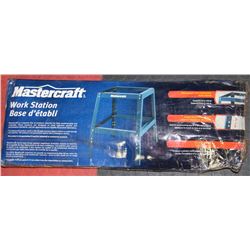 MASTERCRAFT WORK STATION