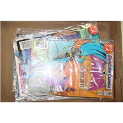 COLLECTION OF 10 BATMAN COLLECTIBLE COMICS INCL.