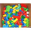 Image 1 : LARGE BOX OF MEGA BLOCKS