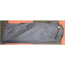 DUAL FOLDING CHAIRS WITH ATTACHED TABLE COOLER BAG