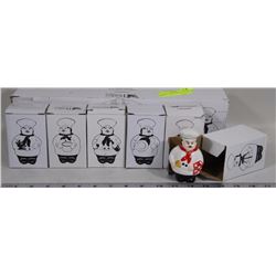 READERS DIGEST CHEF SPACE JAR SET