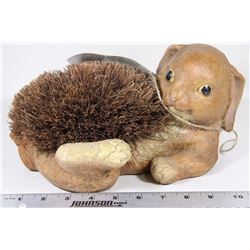 BUNNY BOOT BRUSH