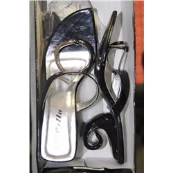 NEW BLACK BELLA SUMMER SHOES -