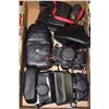 Image 1 : FLAT OF HIGH END VINTAGE CAMERAS