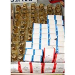 EIGHTY BOTTLE ASSORTMENT OF REPLICA PERFUMES