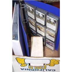 COLLECTION OF "MAGIC: THE GATHERING"