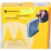 Image 1 : MOTOROLA SURFBOARD CABLE MODEM