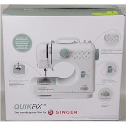 SINGER BRAND  QUIKFIX MENDING PORTABLE SEWING
