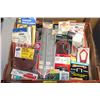 Image 1 : BOX OF NEW SHOP SUPPLIES