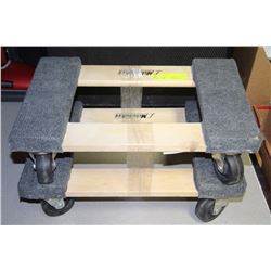 BUNDLE OF 2 FURNITURE DOLLIES