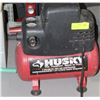 Image 1 : HUSKY 2 GALLON OIL FREE AIR COMPRESSOR