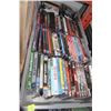 Image 1 : TOTE WITH LARGE ASST. OF DVD'S AND BOX SETS