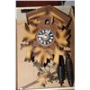Image 1 : GERMAN CUCKOO CLOCK