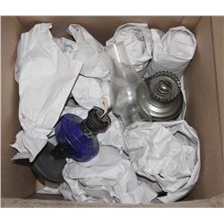 ESTATE OIL LANTERN COLLECTION