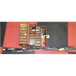 NEW QUANTUM ENERGY PT GRAPHITE FISHING ROD  WITH