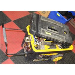 STANLEY PRO-MOBILE ROLLING TOOL CHEST