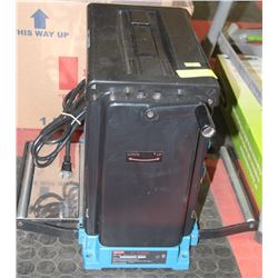 RYOBI 10 INCH SURFACE PLANER