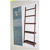 Image 1 : NEW IN BOX LEANING BOOKCASE