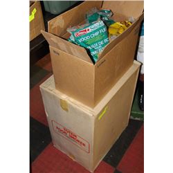 TOTEM FOOD SMOKER - COMES WITH 4-1/2 BAGS OF