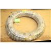 Image 1 : LOT OF 2 BRAIDED METAL JACKET TUBING 3/8"