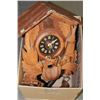 Image 1 : WEST GERMAN CUCKOO CLOCK
