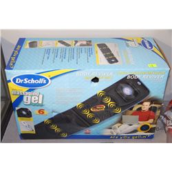 DR SCHOLLS BODY MASSAGING MAT