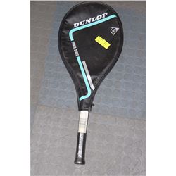 NEW DUNLOP TENNIS RACKET