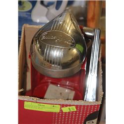 ANTIQUE JUICER "JUICE O MATE" MADE IN USA WITH