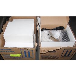 2 FULL BOXES OF HDMI CONVERTERS ALL NEW