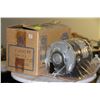 Image 1 : TWO NEW GE 1/3HP ELECTRIC MOTORS