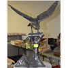 Image 1 : METAL EAGLE ORNAMENT