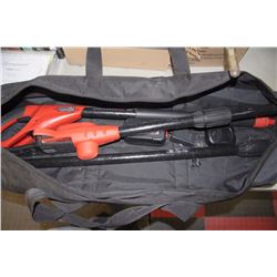 BLACK AND DECKER 18V TREE TRIMMER IN BAG