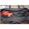 Image 1 : BLACK AND DECKER 18V TREE TRIMMER IN BAG