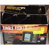 Image 1 : EAGLE FISH FINDER ONE TOUCH COMES WITH TRANSDUCER