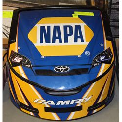 NAPA CAR LOOKING COOLER