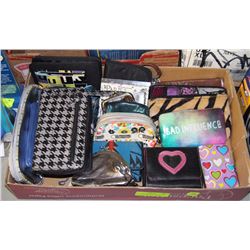 FLAT OF WALLETS AND MORE