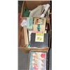 Image 1 : 3 BOXES OF HALLMARK BOOKS, PICTURE FRAMES ETC